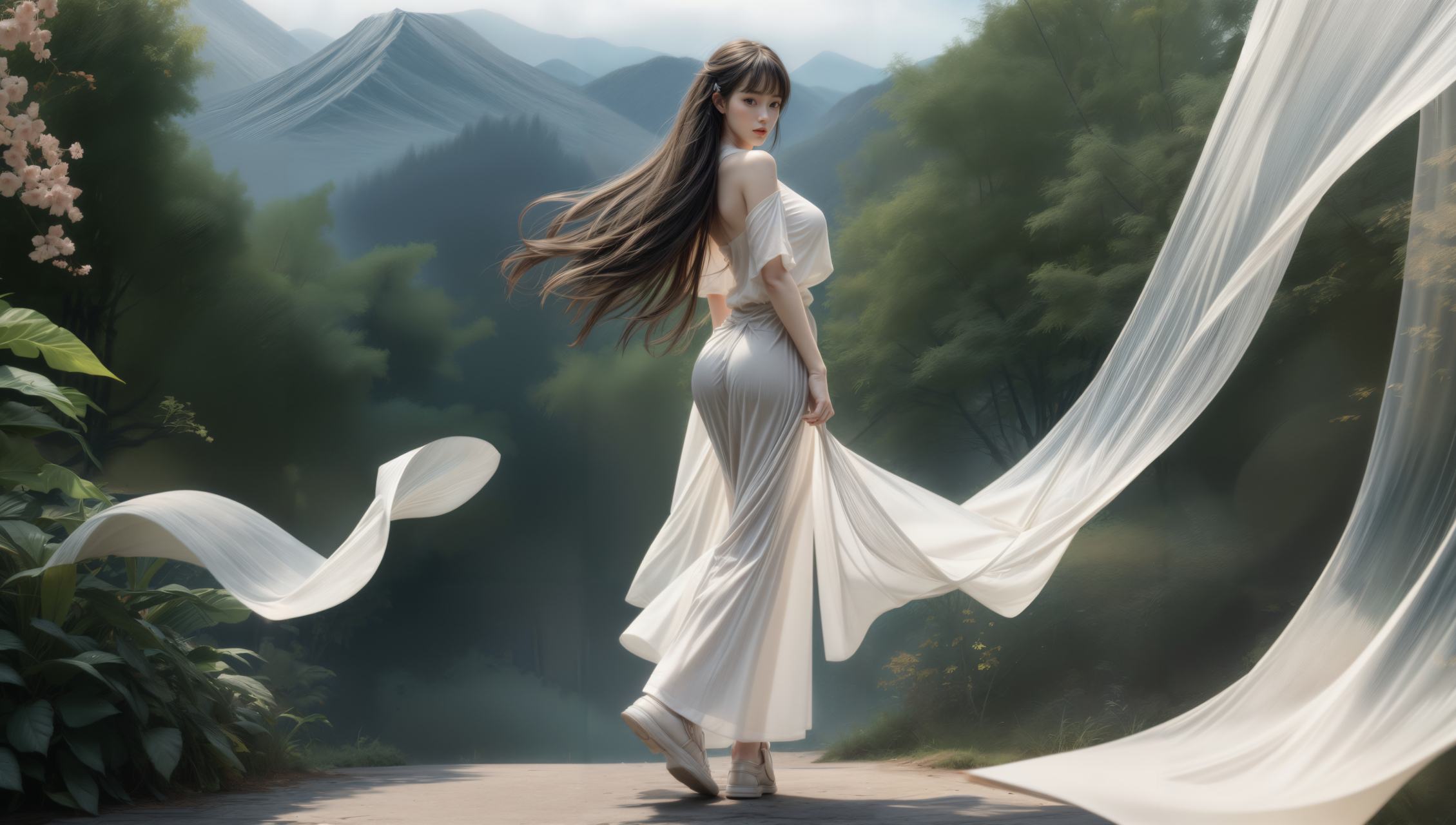 中尼共建“尼泊尔综合旅游保障项目”启动